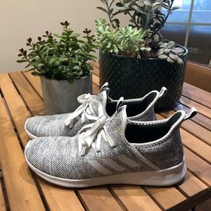 Adidas Cloudfoam Pure Shoes